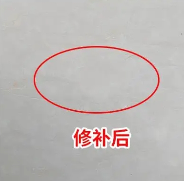 沂源瓷砖空鼓维修专业解答下贴瓷砖前墙壁基层存在的裂缝的影响